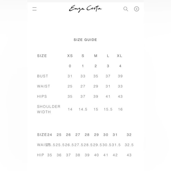 ENZA COSTA RUCHED CAMISOLE TOP SMALL DK NUDE VISCOSE LYCRA STRETCH TANK NWOT - Picture 13 of 13